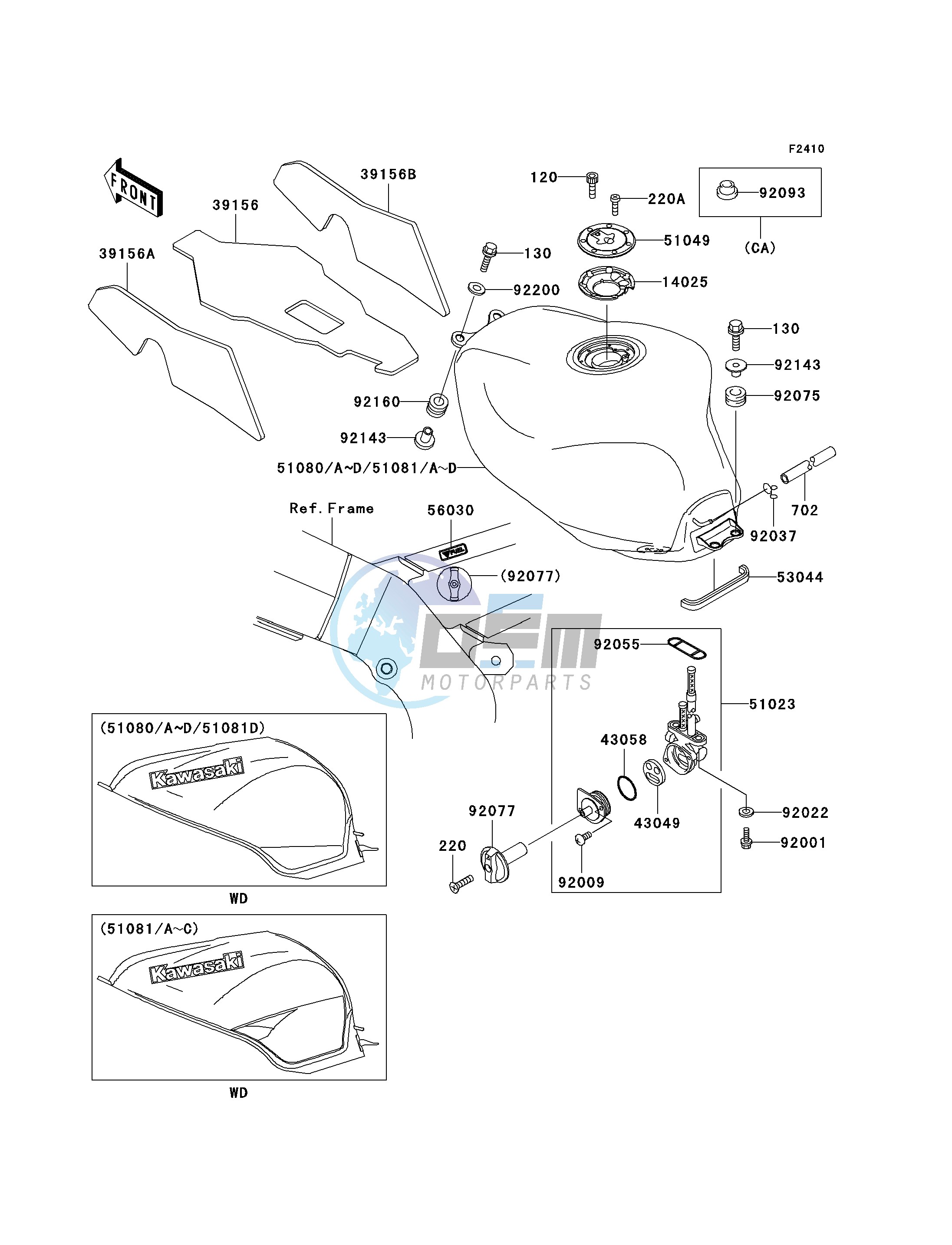 FUEL TANK