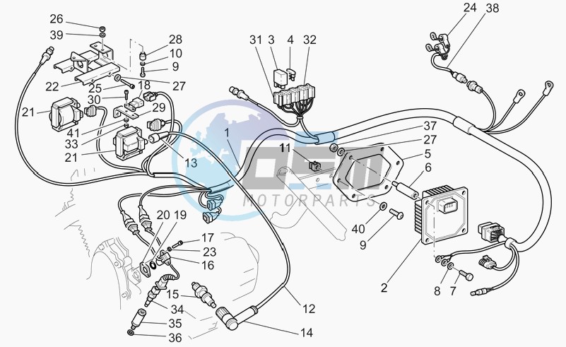 Electrical systeme