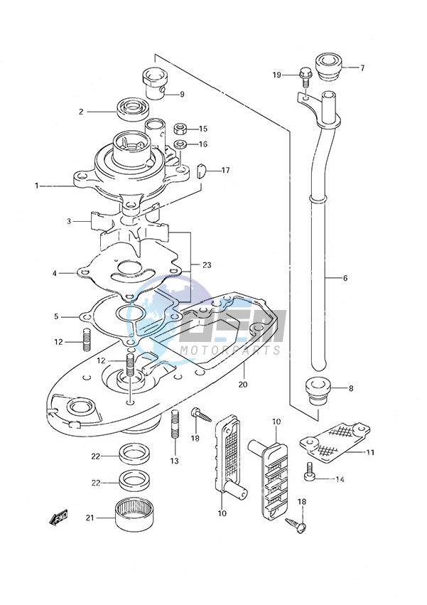 Water Pump