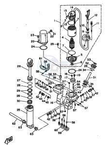 115ETN drawing TILT-SYSTEM