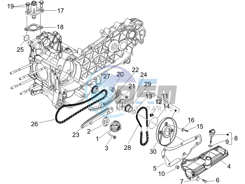 Oil pump