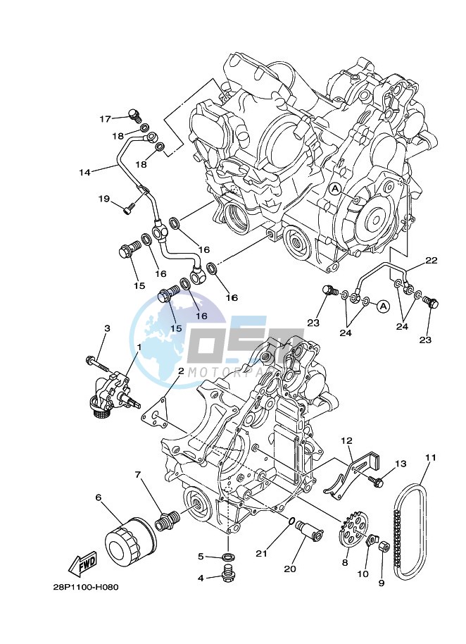 OIL PUMP