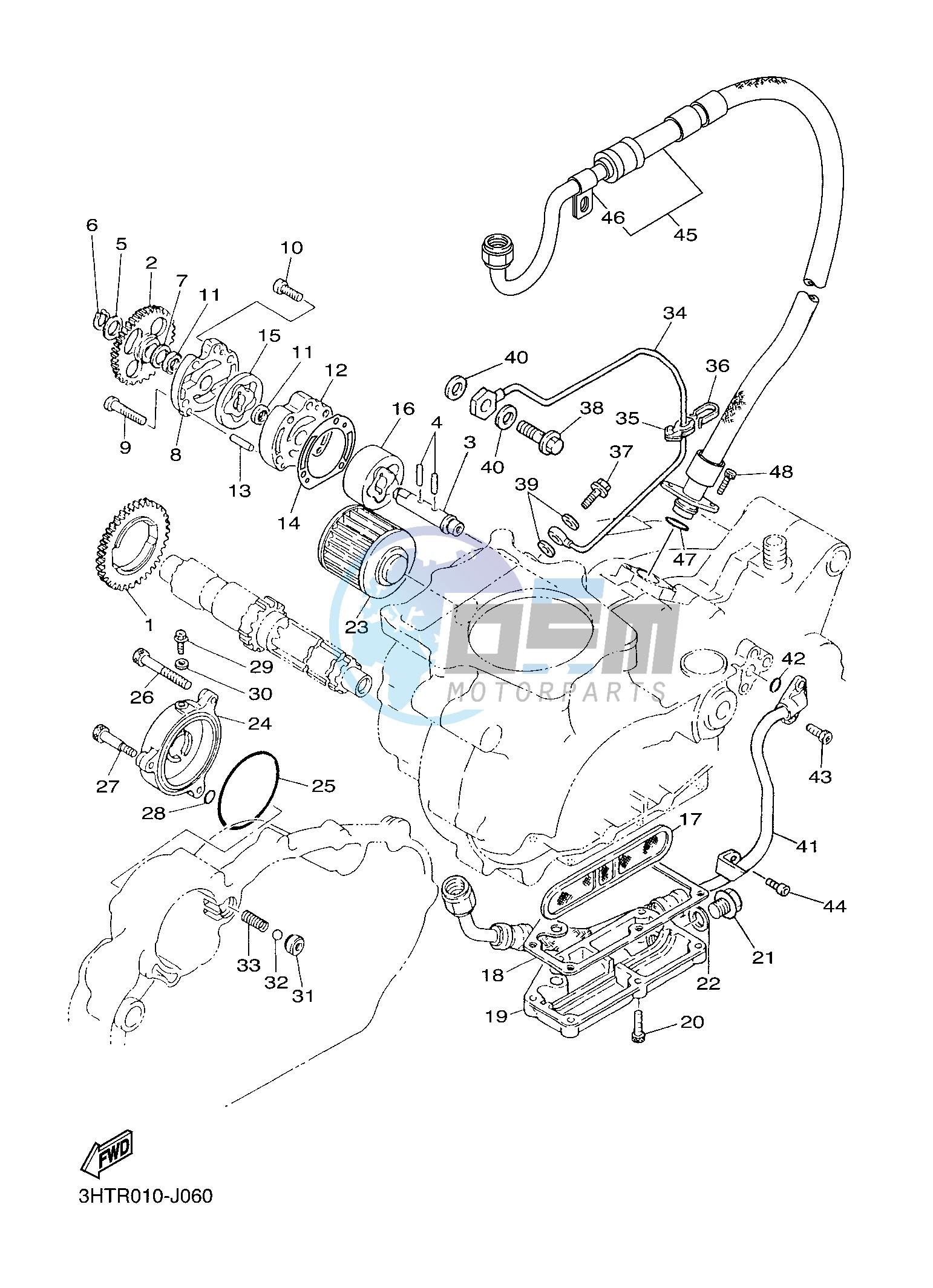 OIL PUMP