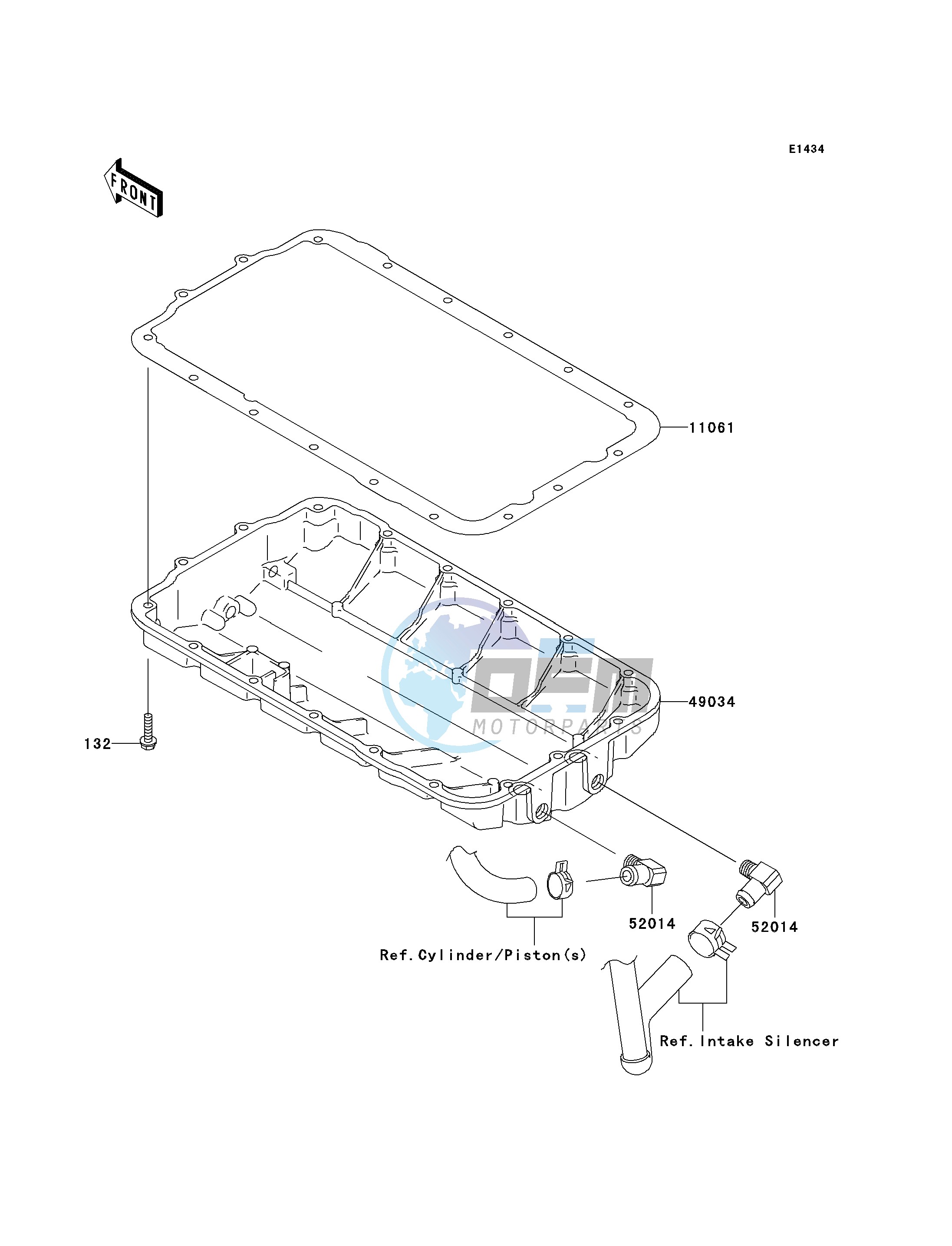 OIL PAN