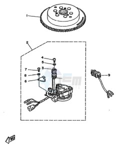 25J drawing GENERATOR