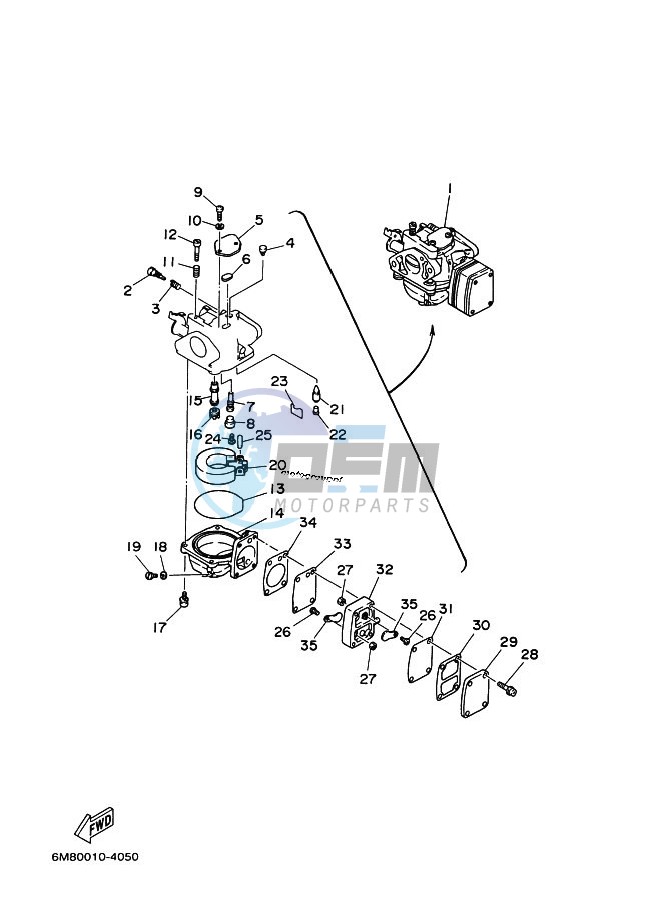 CARBURETOR