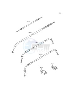 W800 EJ800AFFA GB XX (EU ME A(FRICA) drawing Cables