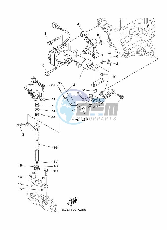 THROTTLE-CONTROL