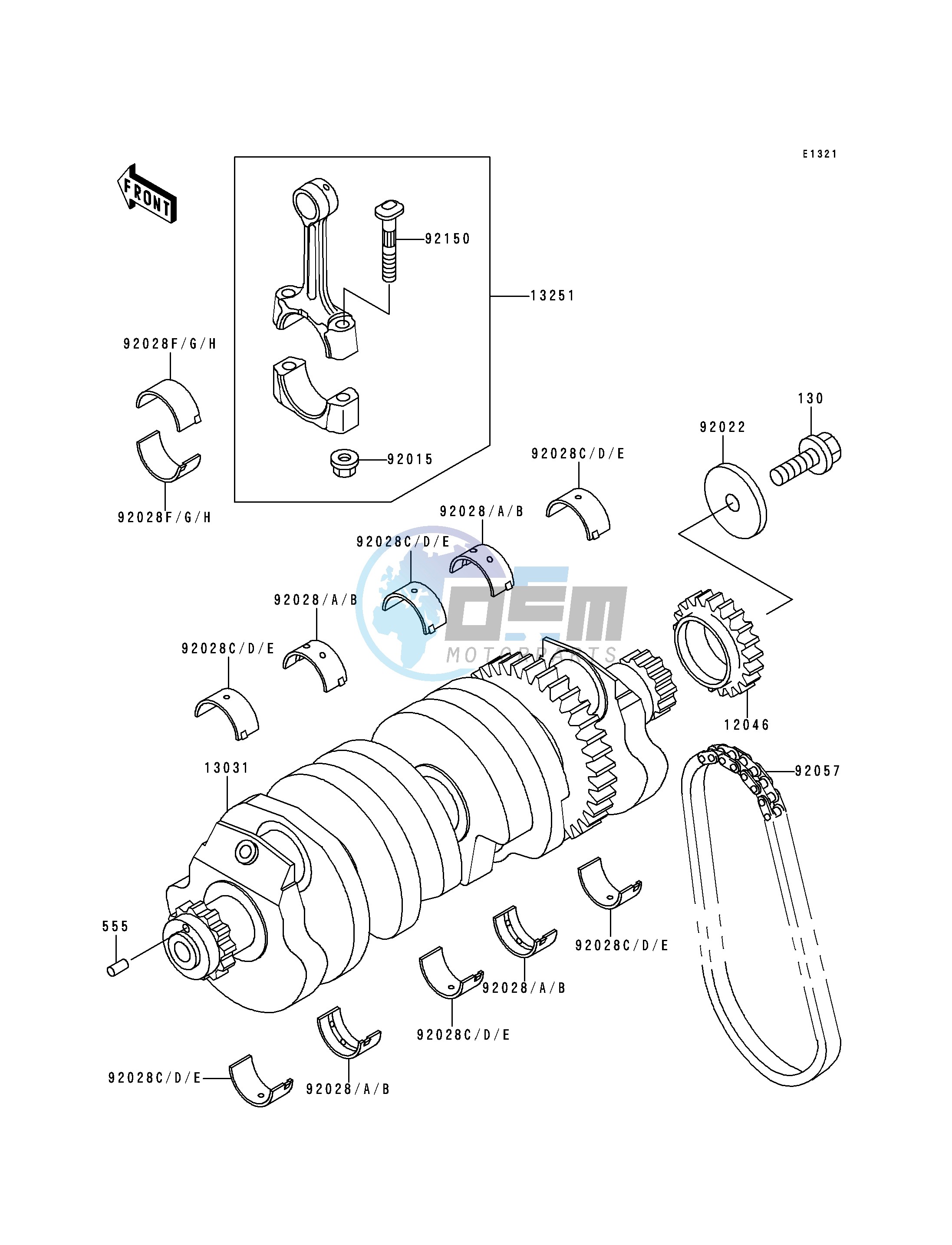 CRANKSHAFT