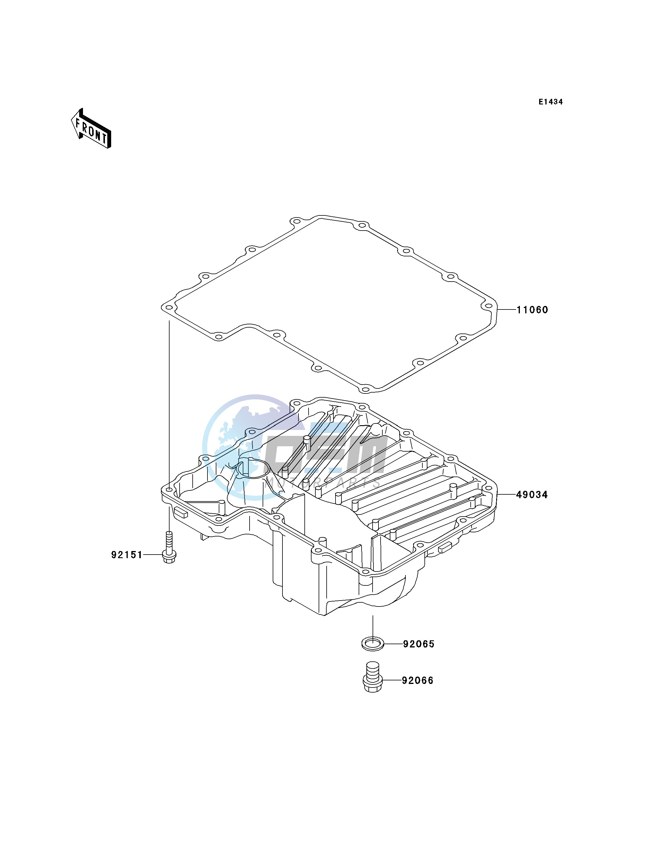 OIL PAN