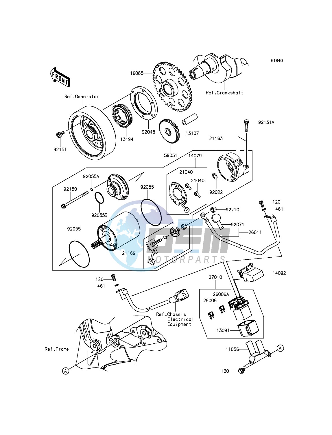 Starter Motor