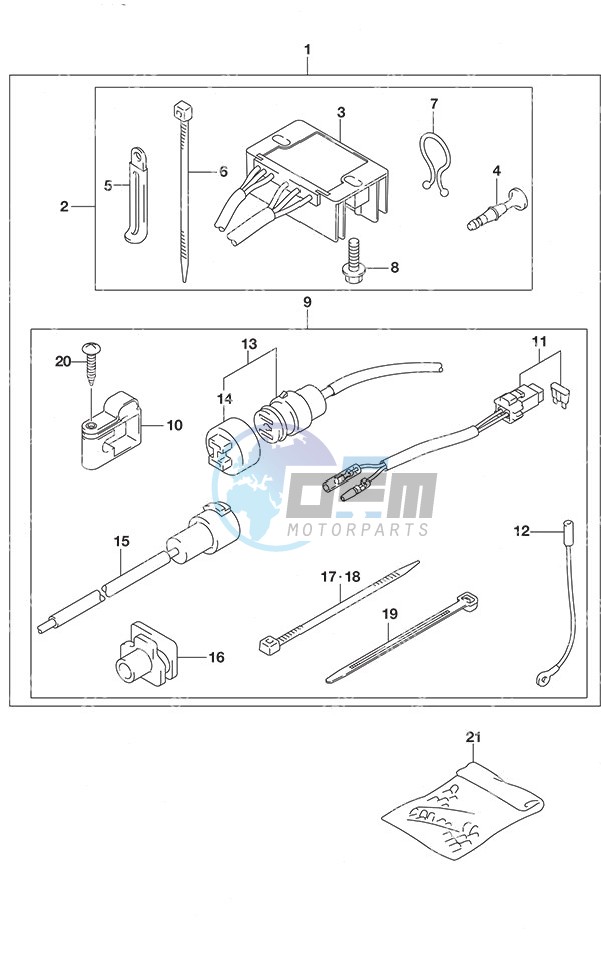 Electrical w/Manual Starter