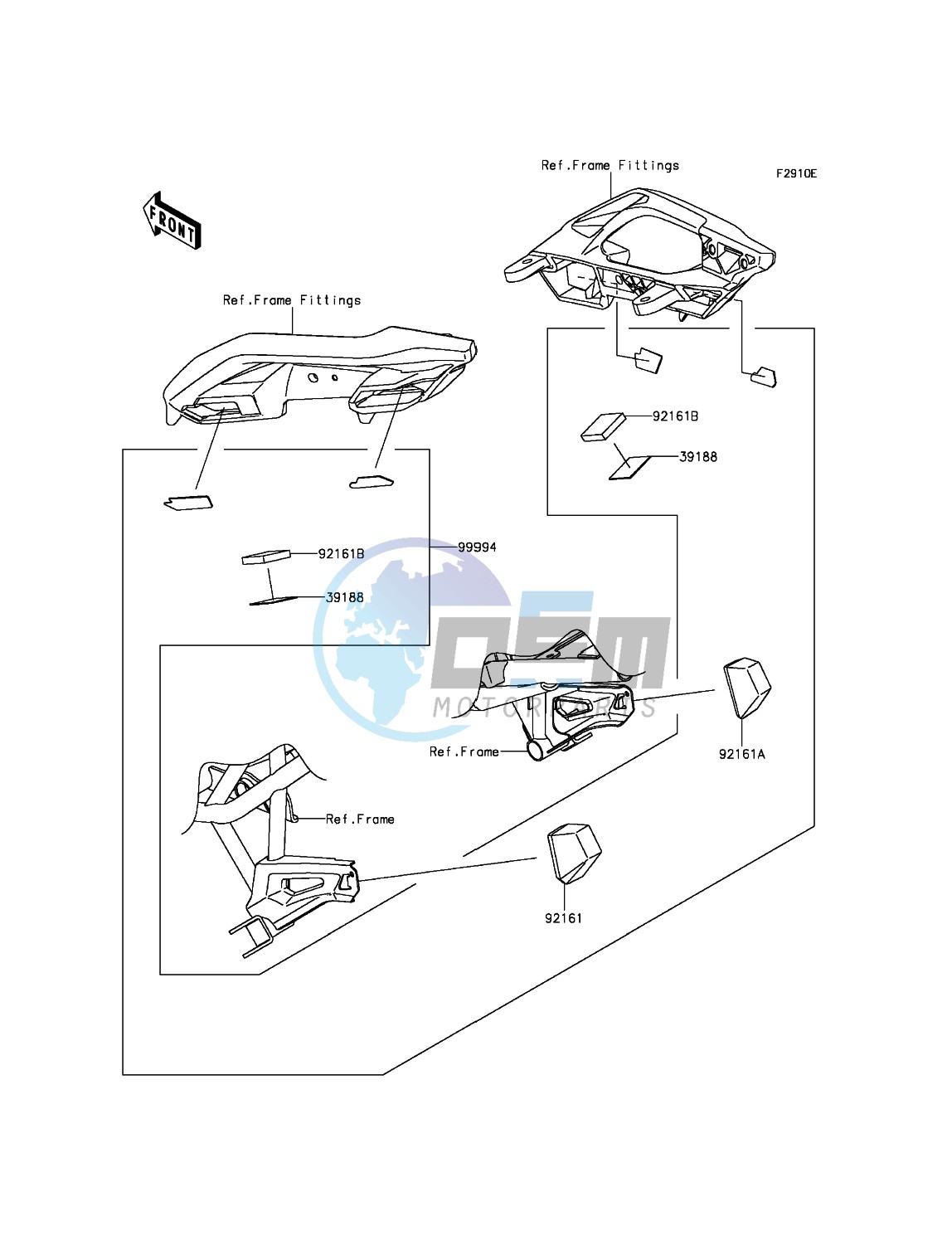 Accessory(Bag Fitting Kit)