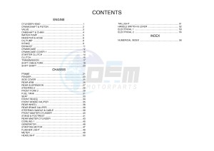 WR125R (22B7 22B7 22B7) drawing .6-Content