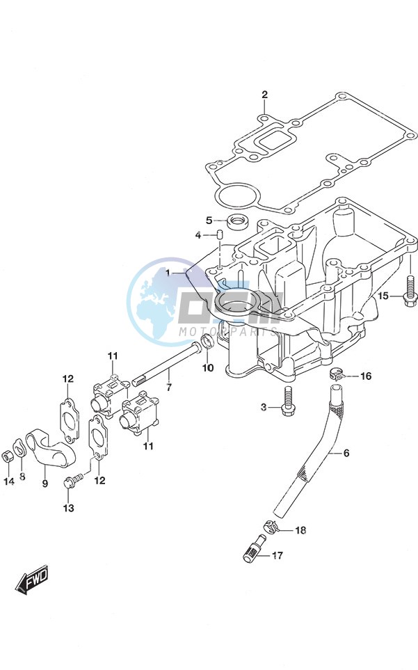 Engine Holder