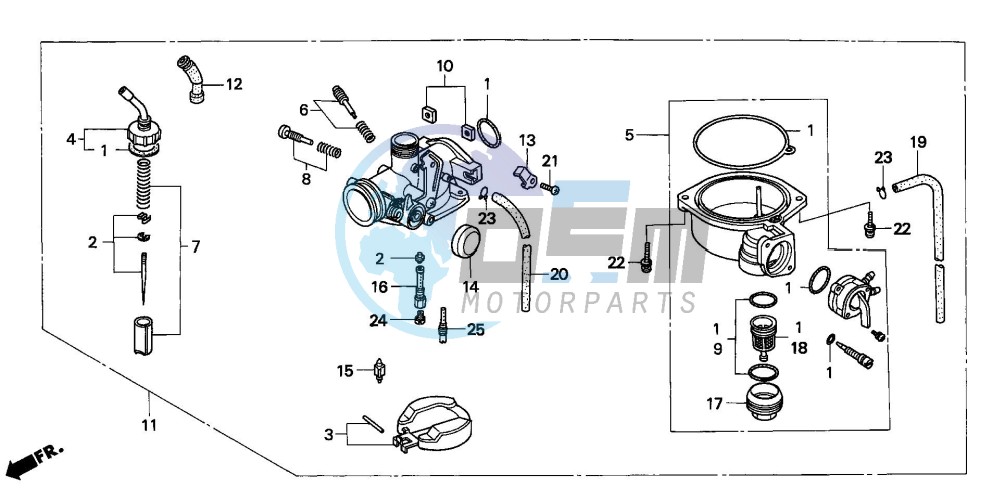 CARBURETOR