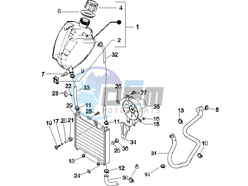 Cooling system