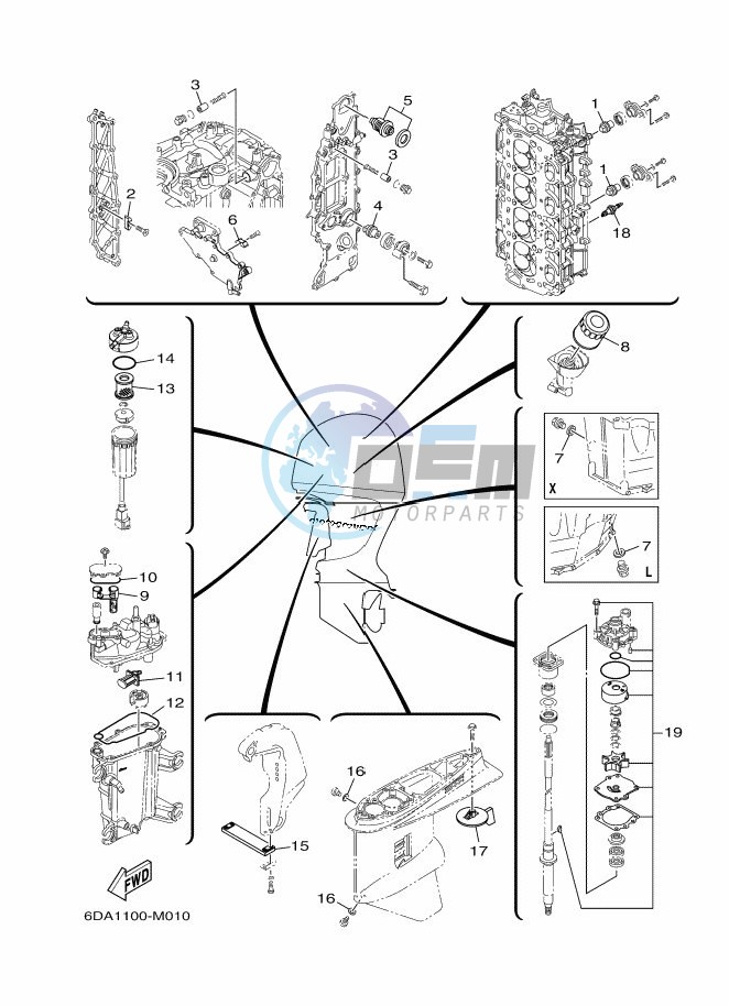 MAINTENANCE-PARTS