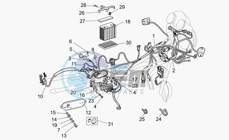 Electrical system