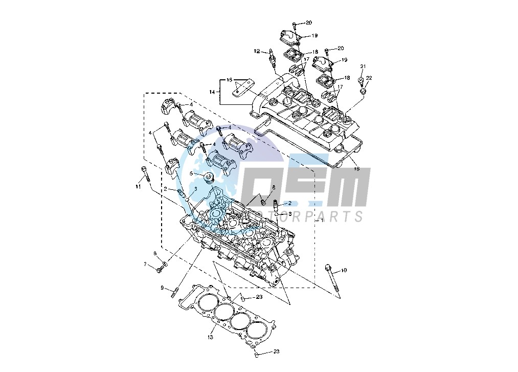 CYLINDER HEAD