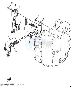 40VE drawing OPTIONAL-PARTS-2