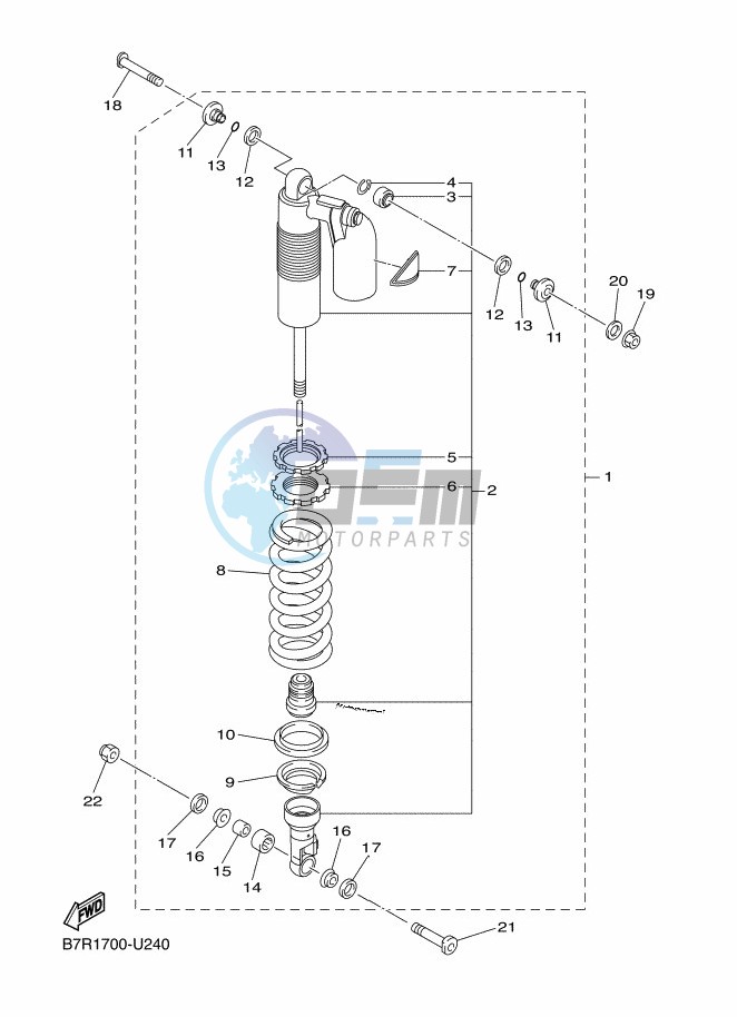 REAR SUSPENSION