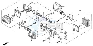 CRM50R drawing WINKER