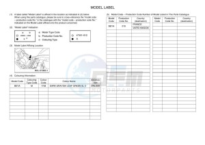 YFM450FWBD KODIAK 450 EPS (BEYA) drawing Infopage-5