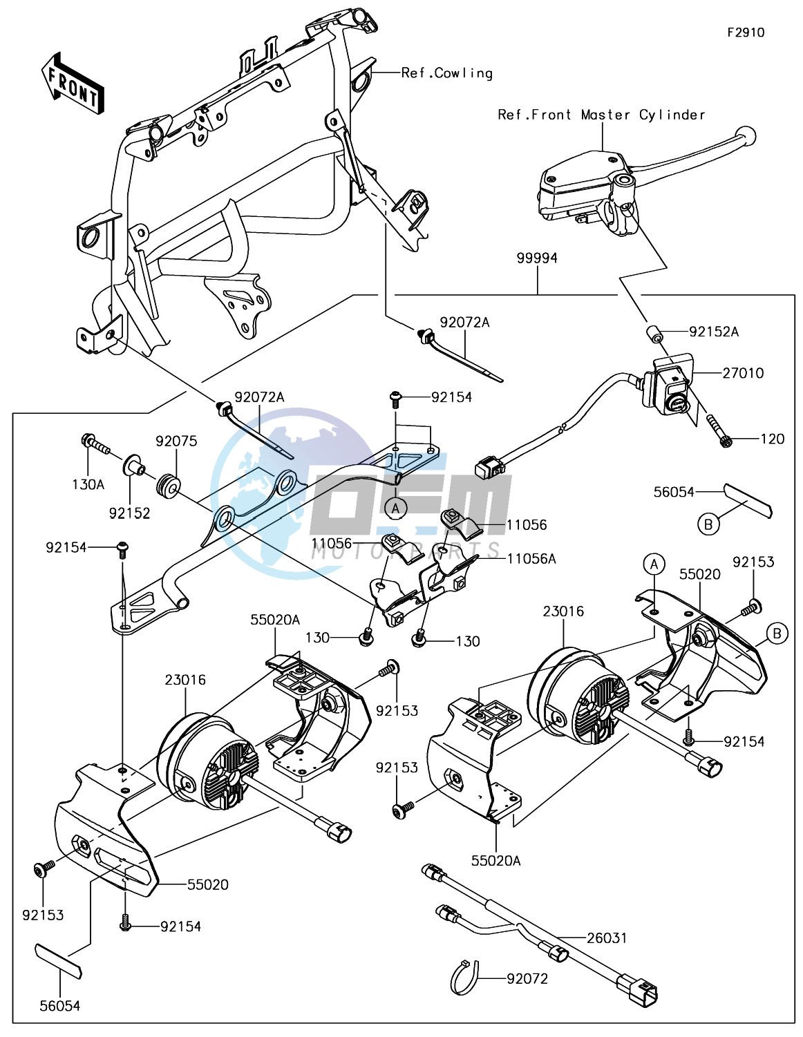 Accessory(Fog Lamp)