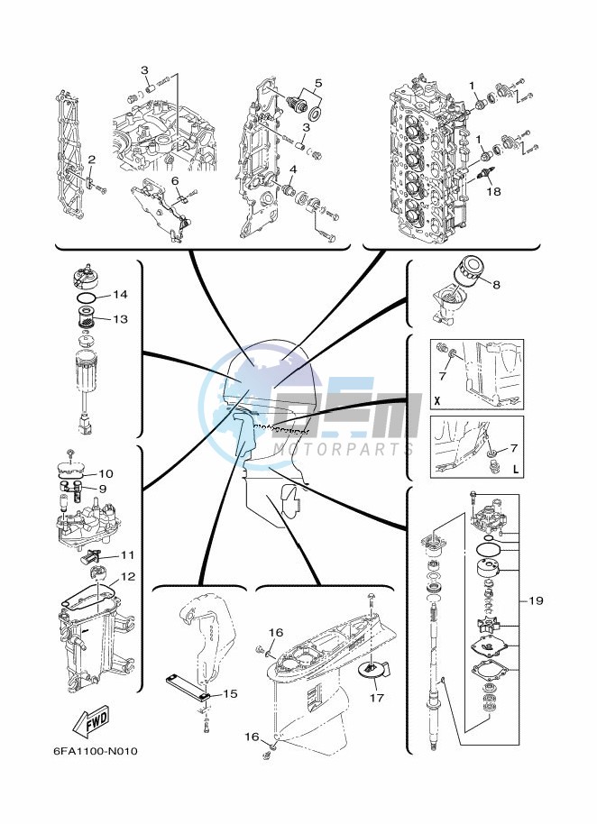 MAINTENANCE-PARTS