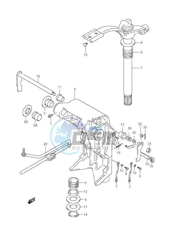 Swivel Bracket