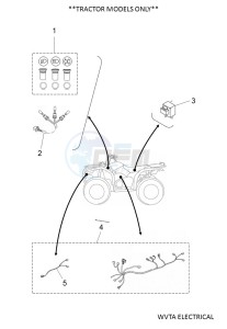 YFM450FWBD YFM45KPHK (BB5L) drawing WVTA ELECTRICAL