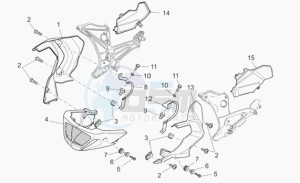 Norge 1200 IE 1200 IE drawing Central body "gt"