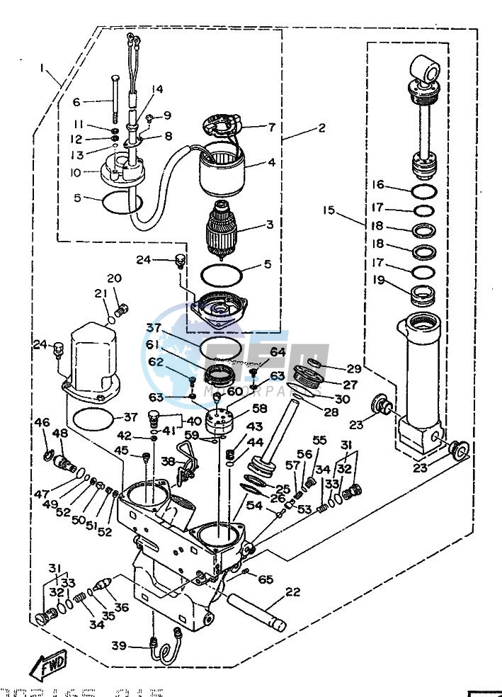 POWER-TILT-ASSEMBLY