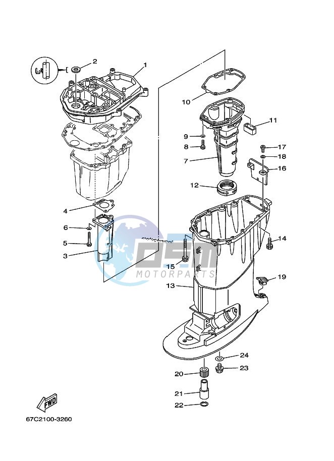 UPPER-CASING