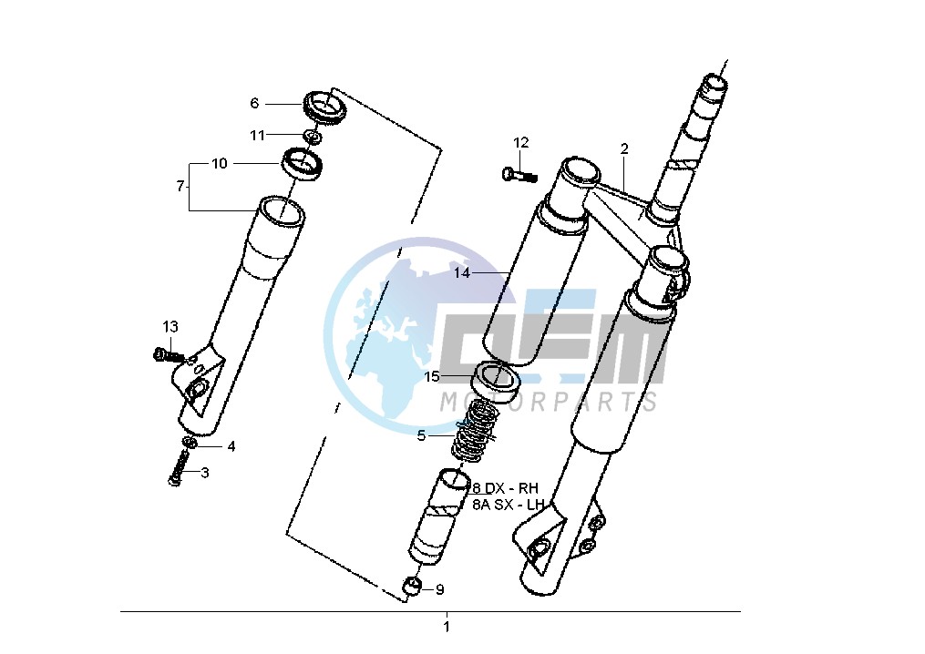 Front Fork