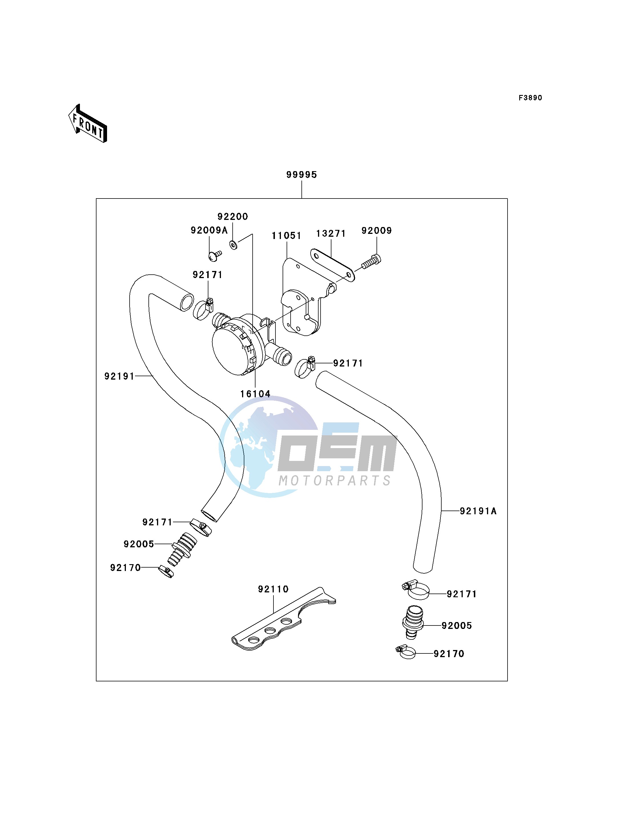 OPTIONAL PARTS