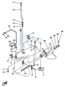 130BETO drawing OPTIONAL-PARTS-2