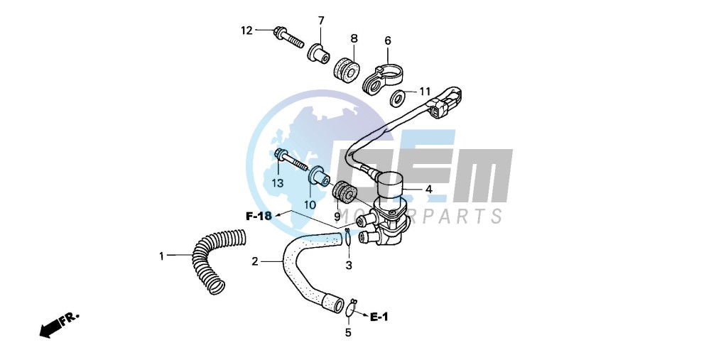 SOLENOID VALVE