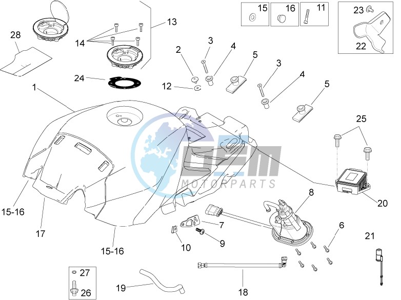 Fuel tank