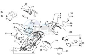 Beverly 250 (USA) USA drawing Case - Helmet