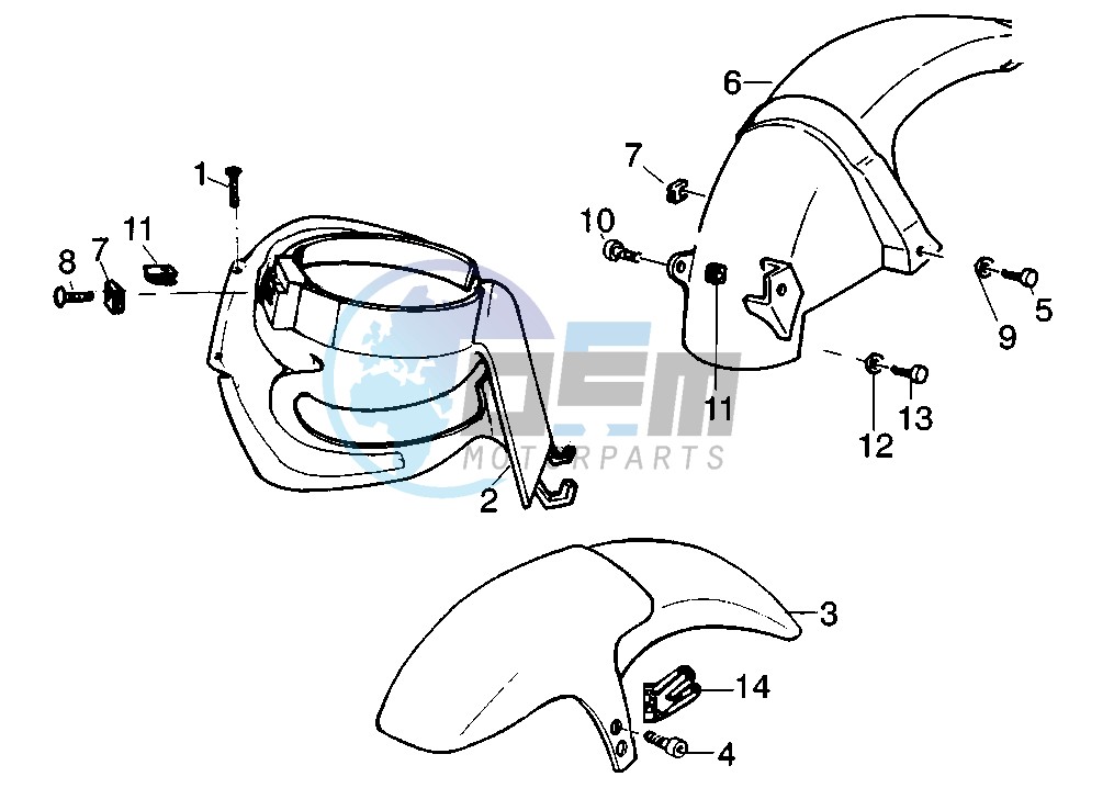 Mudguard