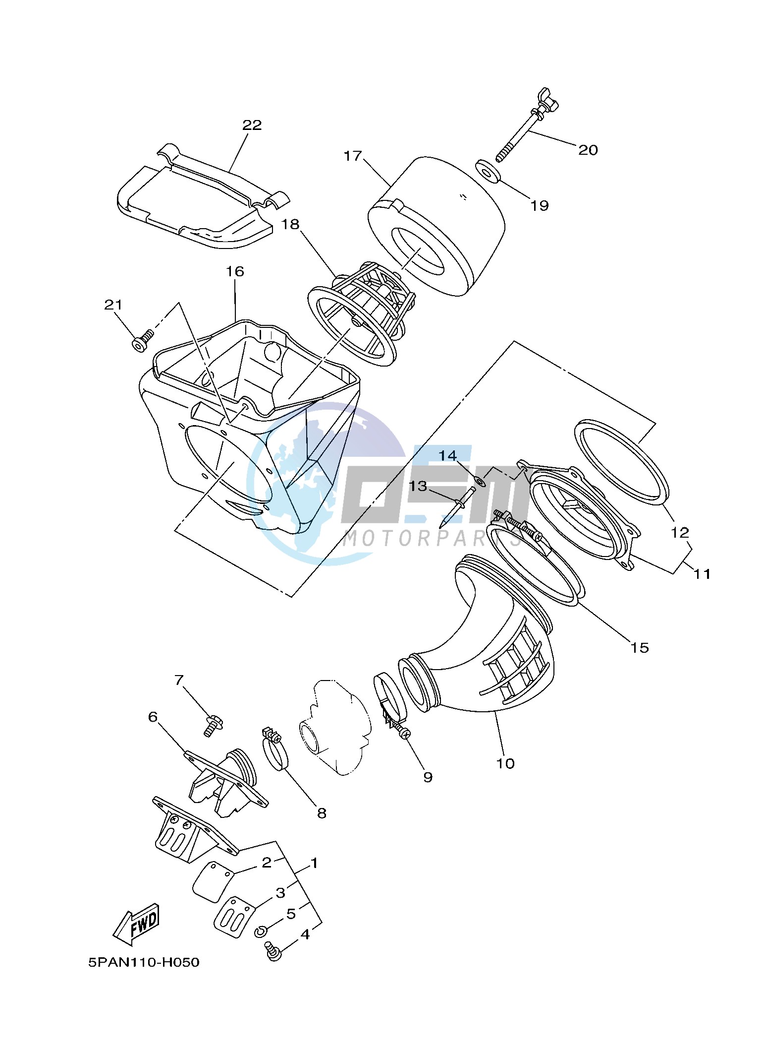 INTAKE