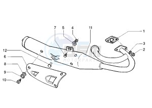 VELOFAX 50 drawing Silencer