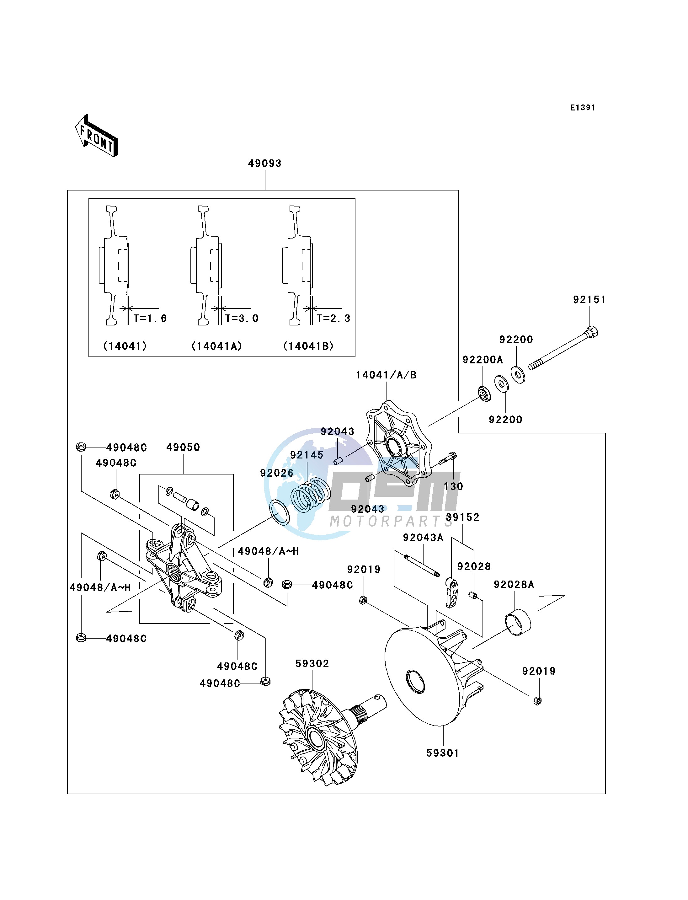 DRIVE CONVERTER