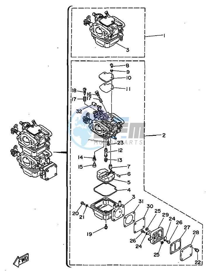 CARBURETOR