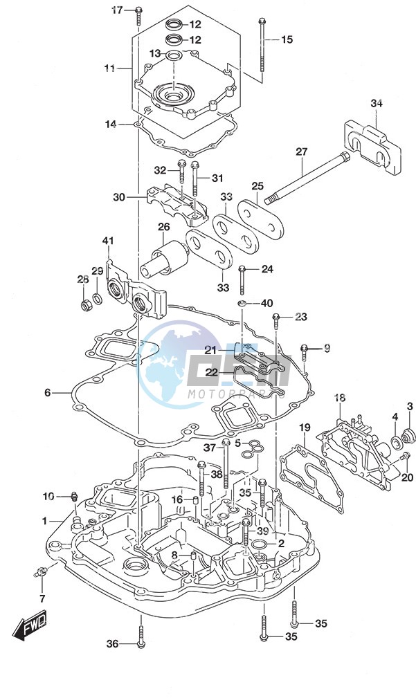 Engine Holder