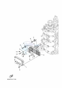 F130AETX drawing ELECTRICAL-1