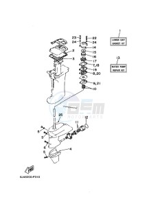 E40GMHL drawing REPAIR-KIT-3