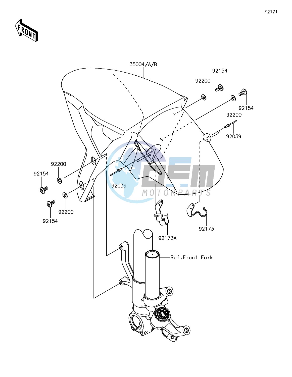 Front Fender(s)